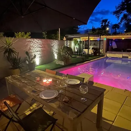 Piscine Perpignan