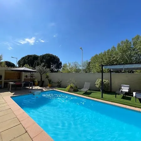 Villa Piscine