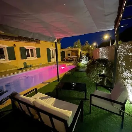 Piscine Villa