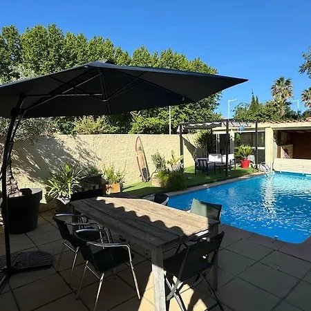Piscine Villa *