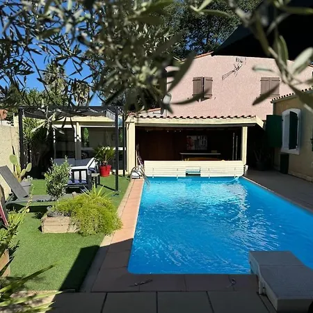 Piscine * Perpignan
