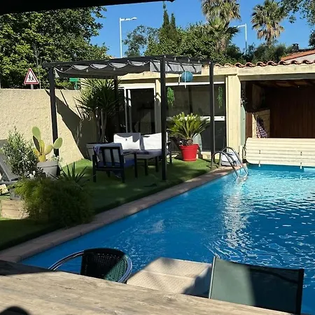 Piscine * Perpignan