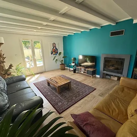 Villa Piscine Perpignan